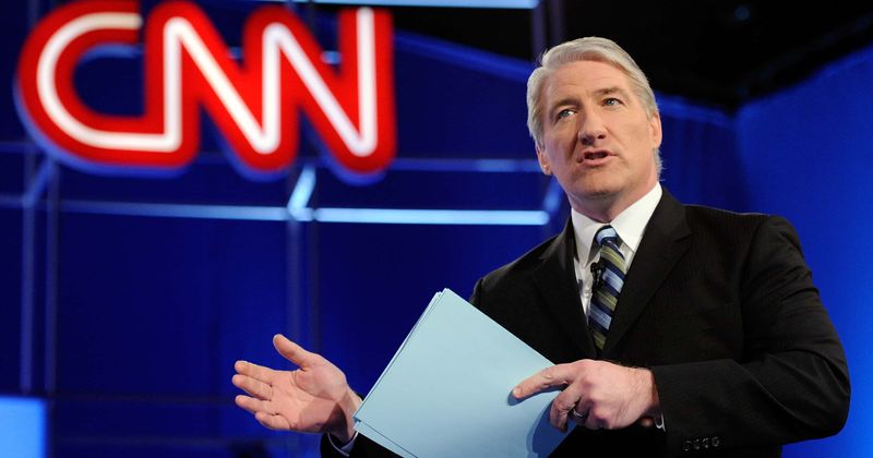 John King's 'neutral and unflustered' election coverage on CNN wins over viewers: 'Can't he be president?'
