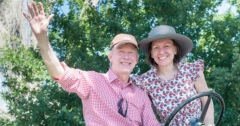 Who is John Hickenlooper's wife Robin Pringle? Here's why the couple with $9M net worth is so controversial