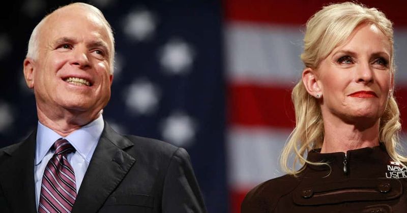 John McCain's wife Cindy credited with Dems winning GOP stronghold Arizona, Internet says 'sweet revenge'