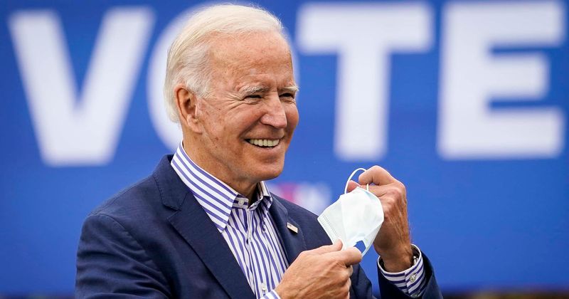 Joe Biden could be first election winner since Kennedy to lose both Florida and Ohio and still become president