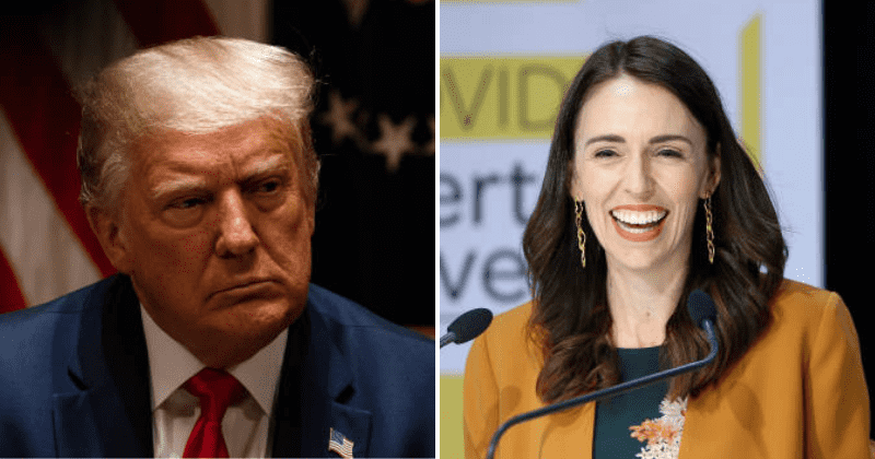 Huge spike in Americans looking to move to New Zealand fearing Donald Trump's victory