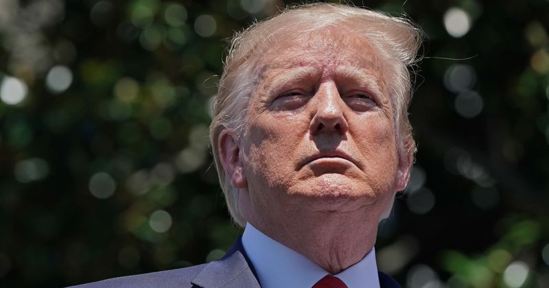 Suspend Trump's Twitter account until all ballots are counted, Dems urge tech giant: 'This is not Russia'