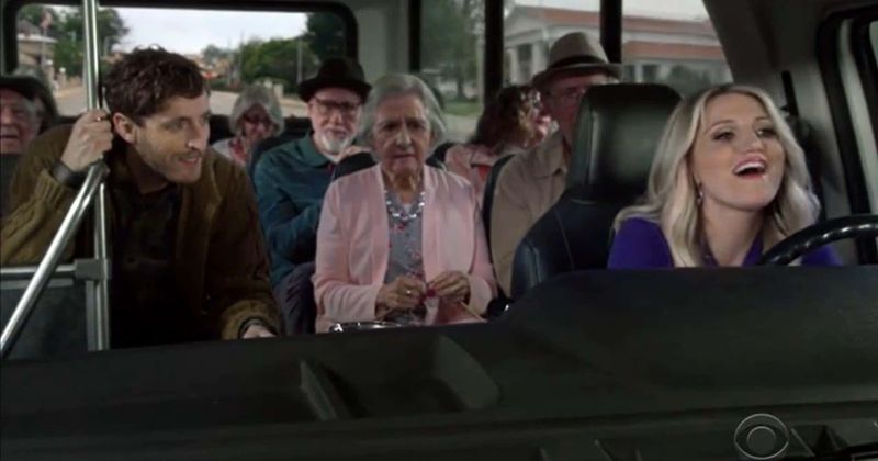 'B Positive': 'Gross' intro, 'unrealistic' plot leaves viewers in negative state over 'Chuck Lorre's miss'