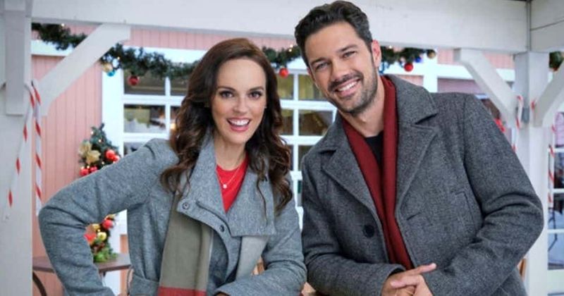 ‘A Timeless Christmas’: Meet Erin Cahill, Ryan Paevey and rest of the cast of Hallmark’s enchanting holiday romance