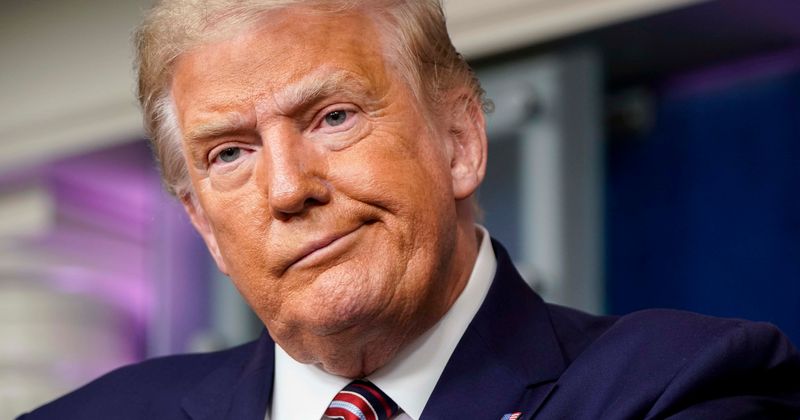 Trump faces Republican ire after claiming polls 'fraud': 'Nation demands leaders accept win and loss with grace'