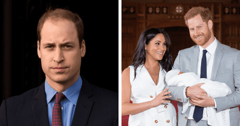 William got angry after Meghan and Harry misled people about Archie’s birth, didn't meet them for days: Expert