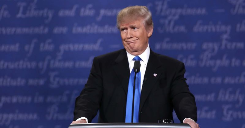 Trump slams Twitter as 'out of control' after social media giant censors four of his election tweets in 5 hours