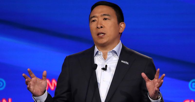 Andrew Yang slammed for saying Dems have lost touch with the working class: 'You're a buffoon and an a**hole'