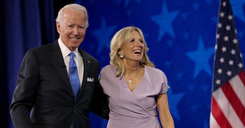 When will President-elect Joe Biden and Kamala Harris' inauguration be held?