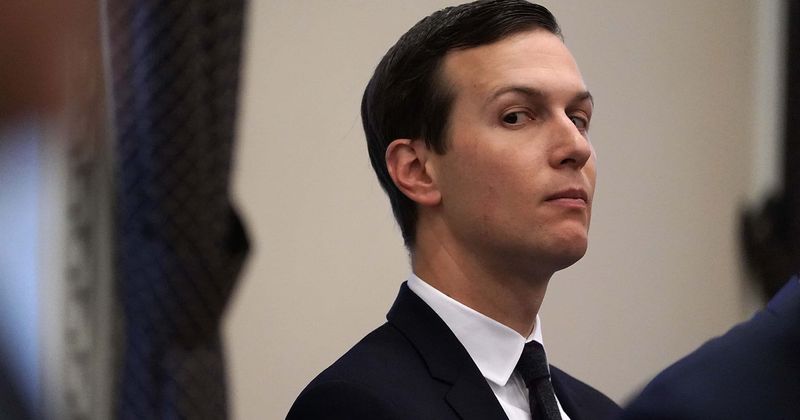 Is Jared Kushner behind Trump's poll loss? POTUS aides start blame game: 'Only constant in campaign was him'