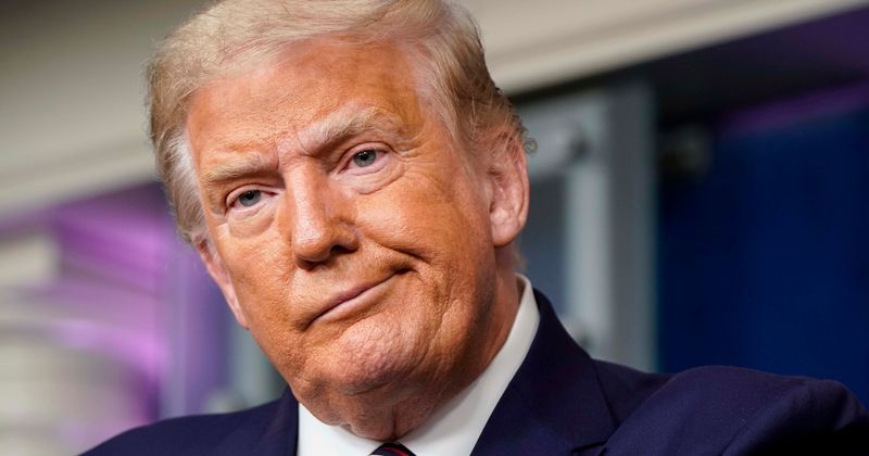Petition to send Trump into space and leave him there signed by 200K as he promised to leave US if he lost