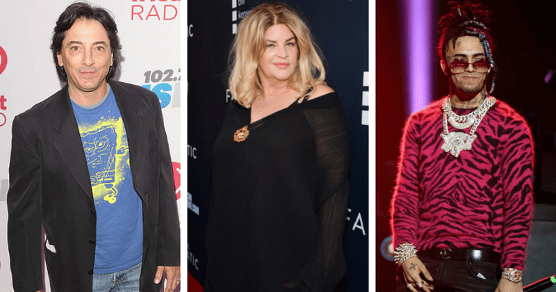Scott Baio, Kirstie Alley and Lil Pump join celebs backing Trump amid calls for recount: 'Our man will be reelected'