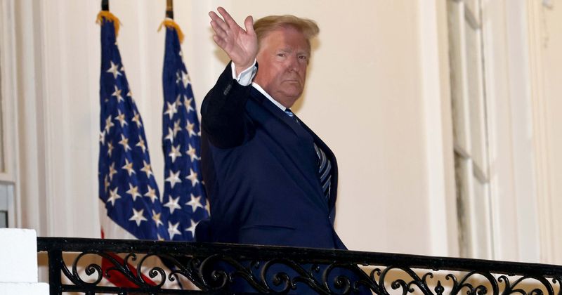 What is 'Stop the Steal' rally? Gun-toting Trump backers take to streets, chant 'it's not over'