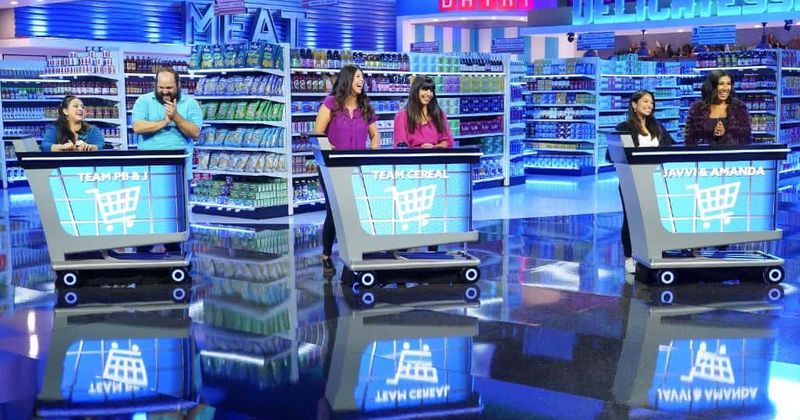 Supermarket Sweep: Team PB&J, Team Cereal and Team French Fries battle hard but who won it all in the end?