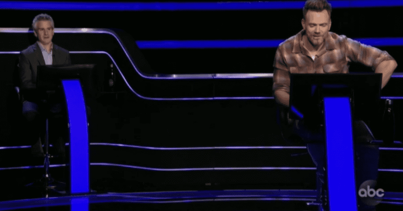 'Who Wants To Be A Millionaire': Joel McHale stumped by question about Queen Elizabeth II's trusted nail paint