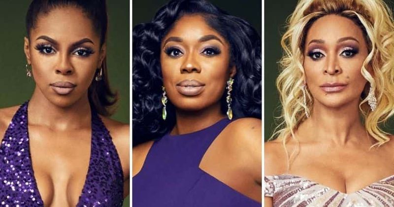 'Real Housewives of Potomac': Did Candiace take a jab at Karen after she had an argument with Wendy over degrees?