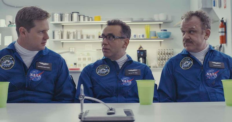 'Moonbase 8' Episode 1: Is Showtime's space comedy really 'awful' and 'unwatchable'?