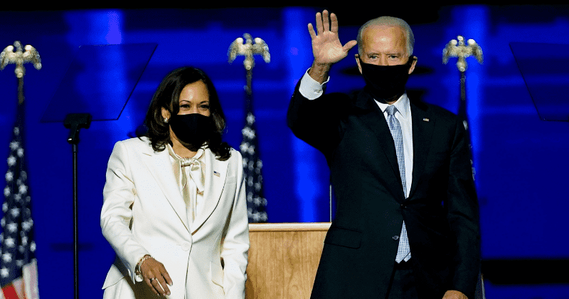 President-elect Joe Biden and Kamala Harris set to make wearing masks mandatory in plan to beat Covid-19