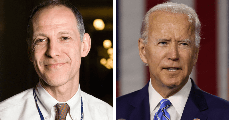 Joe Biden's Covid-19 expert Zeke Emanuel's piece on life not worth living post 75 slammed as President-elect is 77
