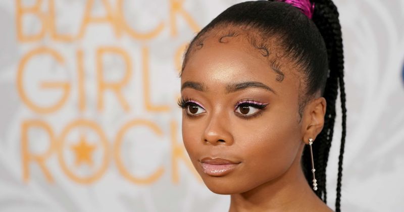 ‘Dancing With The Stars’: Skai Jackson recalls facing discrimination as Black kid, fans hail her as 'fearless'