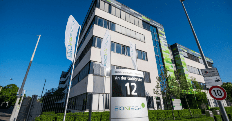 Ugur Sahin and Ozlem Tureci are the 'dream couple' behind BioNTech-Pfizer’s experimental Covid-19 vaccine