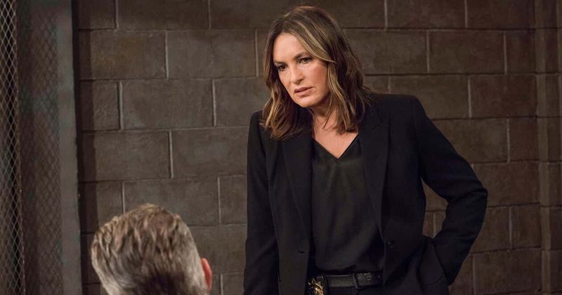 'Law and Order: SVU': How similar is Mariska Hargitay to her onscreen persona of Olivia Benson?
