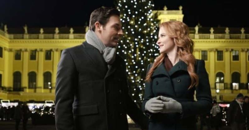 'Christmas in Vienna': Meet Sarah Drew, Brennan Elliott and the rest of the cast of Hallmark's holiday musical