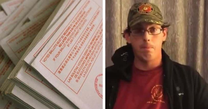 Who is Richard Hopkins? USPS whistleblower denies recanting as GoFundMe page with over $136,000 gets suspended