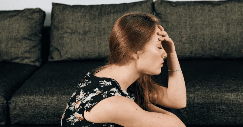 What is Covid-19's toll on mental health? Nearly 1 in 5 are diagnosed with psychiatric disorder within 90 days