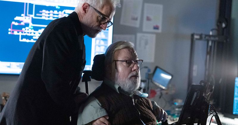 'Next' Episode 4 Preview: Who did the AI help break out of prison? An old enemy emerges to take on Salazar