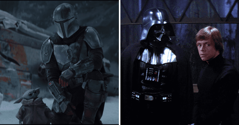 'The Mandalorian' Season 2: Mando and Baby Yoda make better father-son duo than Darth Vader and Luke Skywalker