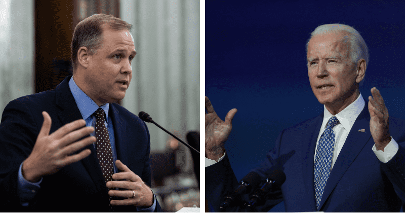 Who is Jim Bridenstine? NASA chief may quit Biden presidency, says agency will ‘need somebody who is trusted’