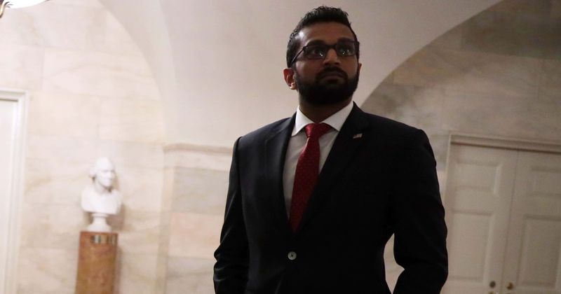 Who is Kash Patel? Defense secy Chris Miller's chief of staff has a murky history 'trafficking deep state conspiracies'