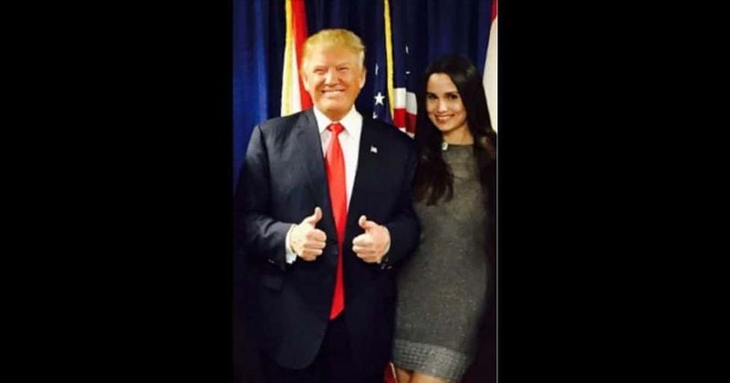Who is Ashley Christina Benefield? Ex swimsuit model who shot husband dead ran 'Trump campaign office' in 2016