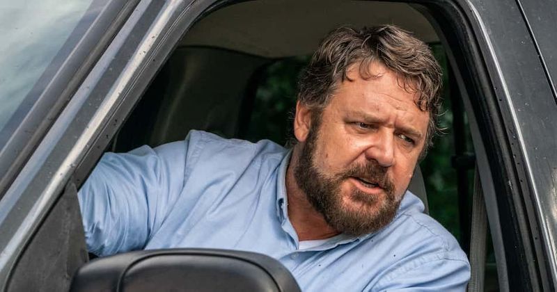 'Unhinged': Meet Russell Crowe, Caren Pistorius, Jimmi Simpson and rest of the cast of the road rage thriller