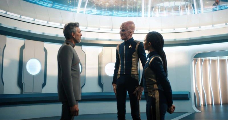 'Star Trek: Discovery' Season 3 Episode 5 Review: Finding the Federation finally feels like the future