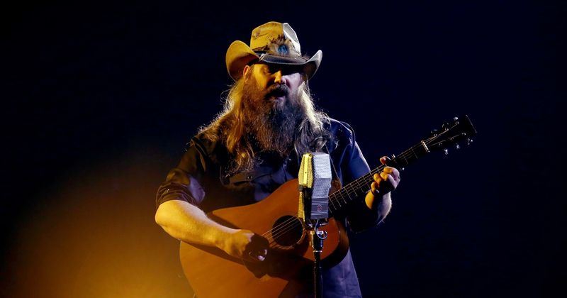 Destination Jam: Top five essential songs to get your Chris Stapleton fix before his new album 'Starting Over'