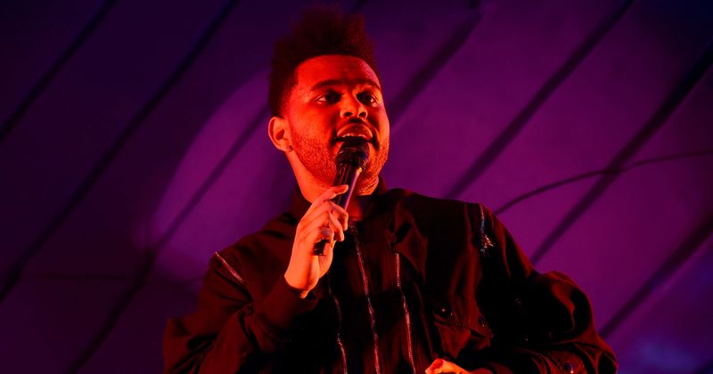 Did The Weekend just tease the official blue version of 'After Hours'? Fans speculate what cryptic video means