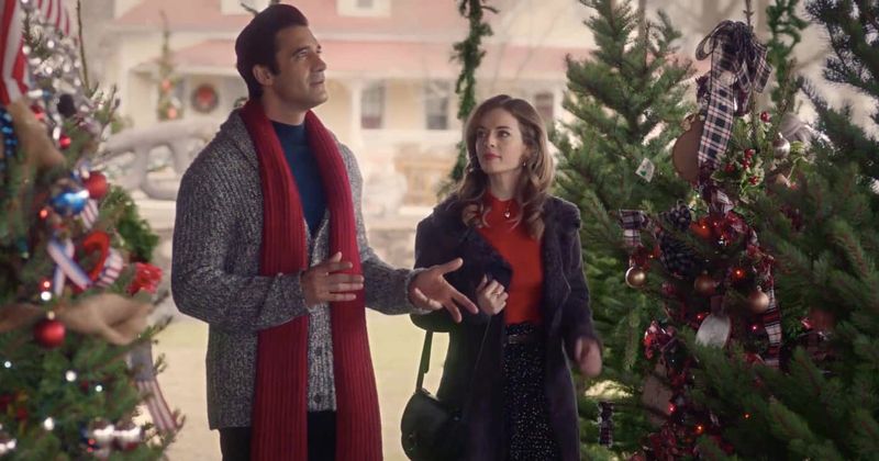 ‘A Taste of Christmas’: Meet Anni Krueger, Gilles Marini and rest of the cast of Lifetime's holiday movie