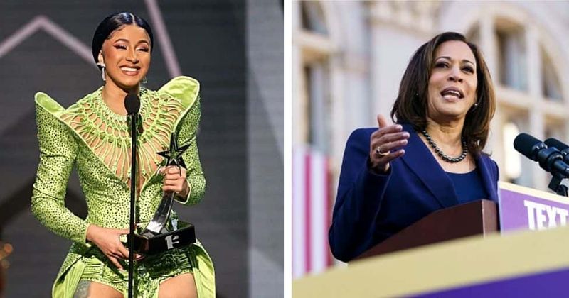 Cardi B to Kamala Harris: A look at celebs who were blasted for misappropriation of Hindu culture