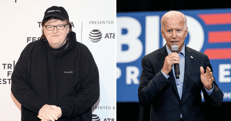 Michael Moore praised for letter to Joe Biden demanding he embrace far left and eliminate Electoral College