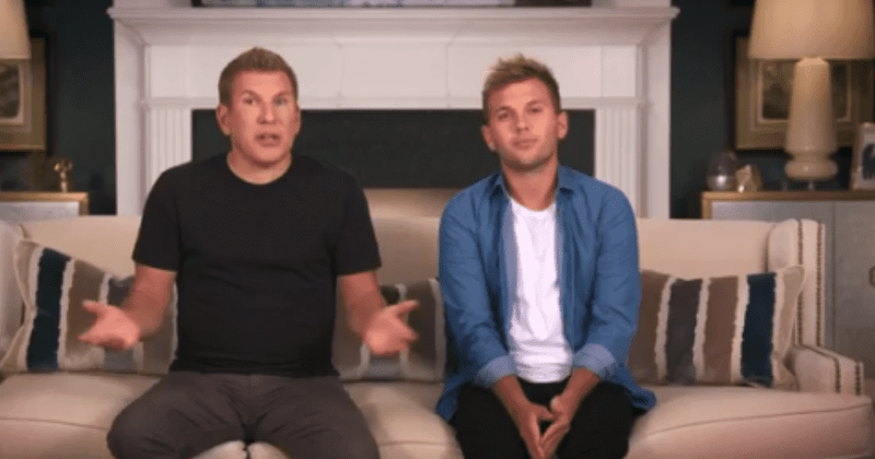 'Chrisley Knows Best': Todd and Chase get caught trespassing a residence they thought had a weed grow house