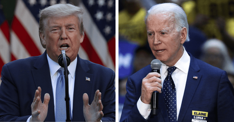 NO evidence of voter fraud: Official audit in more than half of Arizona counties delivers blow to Donald Trump