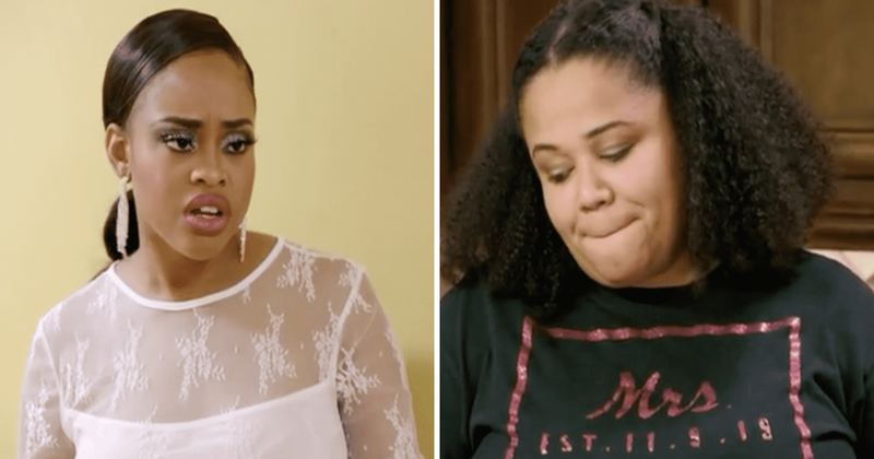 'Bridezillas': Bridesmaid surprises Alex, fans say 'they got a stripper for a celibate chick'