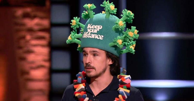 Foam Party Hats on ‘Shark Tank’: Who are the founders, what is the cost and where can you get custom-made hats?