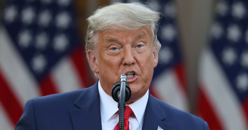 Donald Trump claims 'time will tell' who won US elections, vows no lockdown as long as he's in power