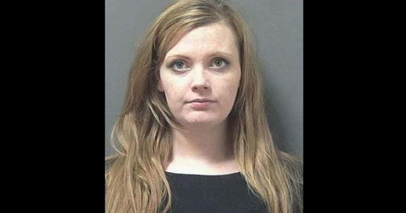 Who is Chelsea Becker? Woman jailed for 'killing' unborn child after smoking meth days before delivery splits state