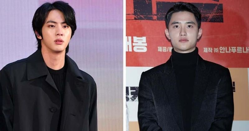 Exo’s DO or BTS’ Jin, who is better? Internet says 'both are talented' as fans fight over singers' solo careers
