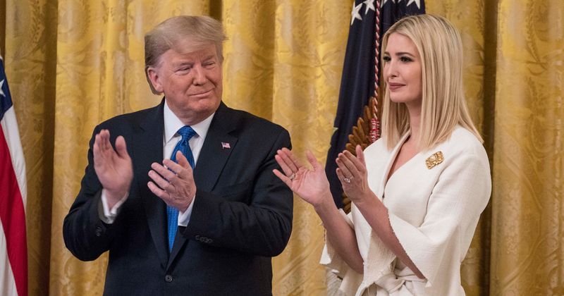 Is Pfizer part of Operation Warp Speed? Ivanka Trump slammed for praising Donald Trump for vaccine's success