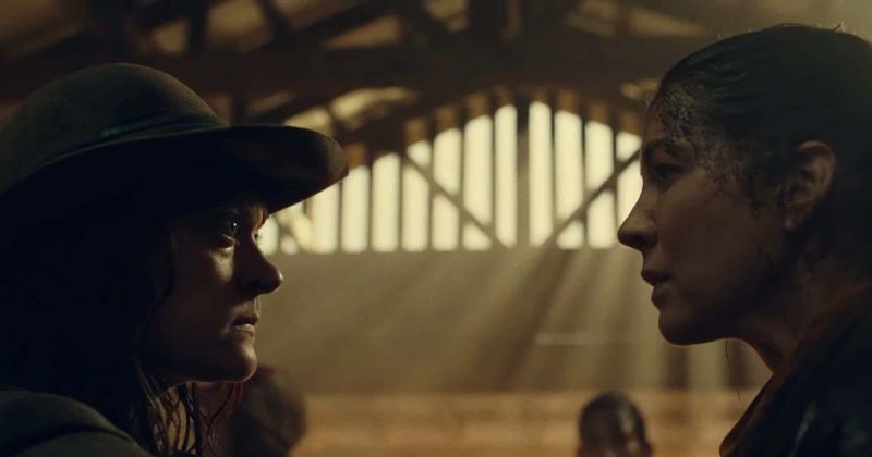 'Fear the Walking Dead' Season 6 Episode 6 Review: Ginny forces June to pick a side as Virginia prepares for war